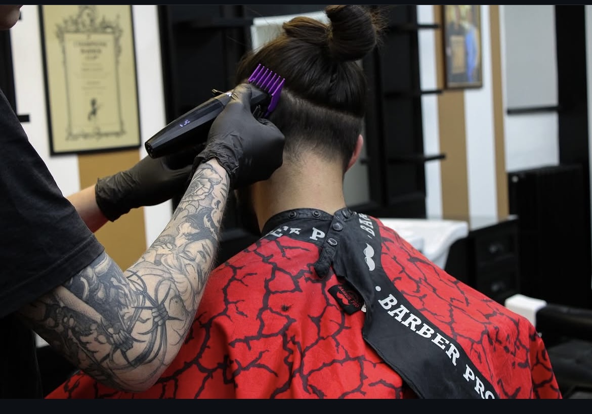 Lavoro Barberscott 2
